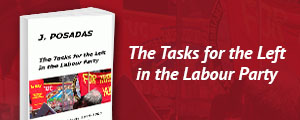 The task fir the left in the labour party book