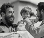 Photo from Alfredo Serrano's blog (Economist) in his article: Fidel, Siempre Punctual"