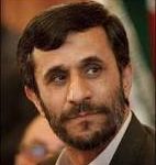 Ahmadinejad, president of Iran 2005-2013.
