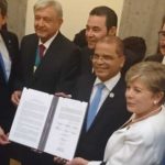 Lopez Obrador presents his Programme in One Hundred Points, 2.12.18