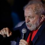Lula sends a letter to the Labour Party Conference, around 26 Sept 2019
