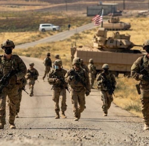 Syria-US-soldiers-patrolling
